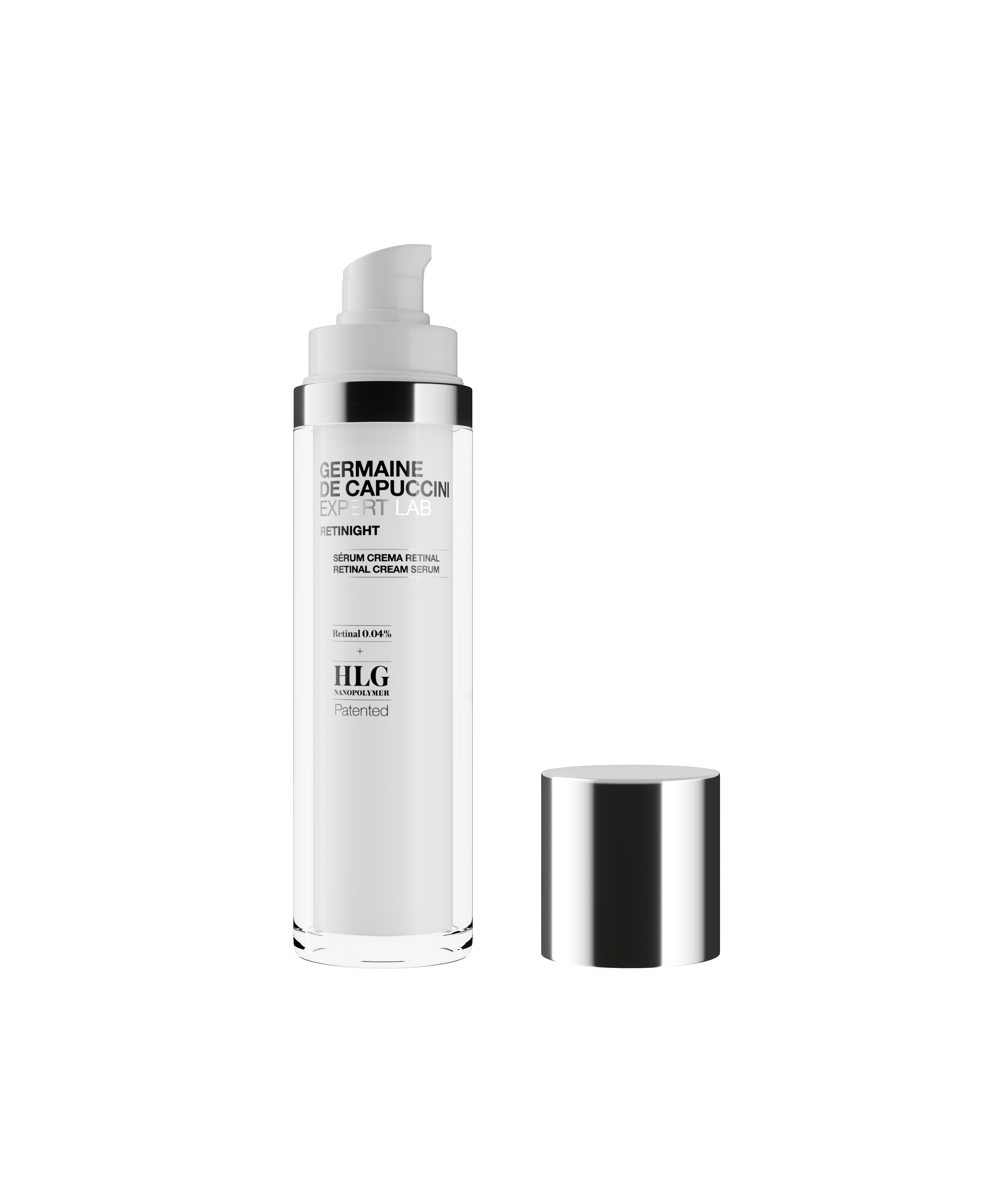 카푸치니 레티날 크림세럼 50ml - 상세 이미지 2