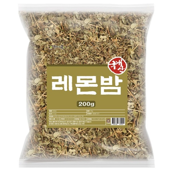 국내산 레몬밤 200g - 상품 이미지