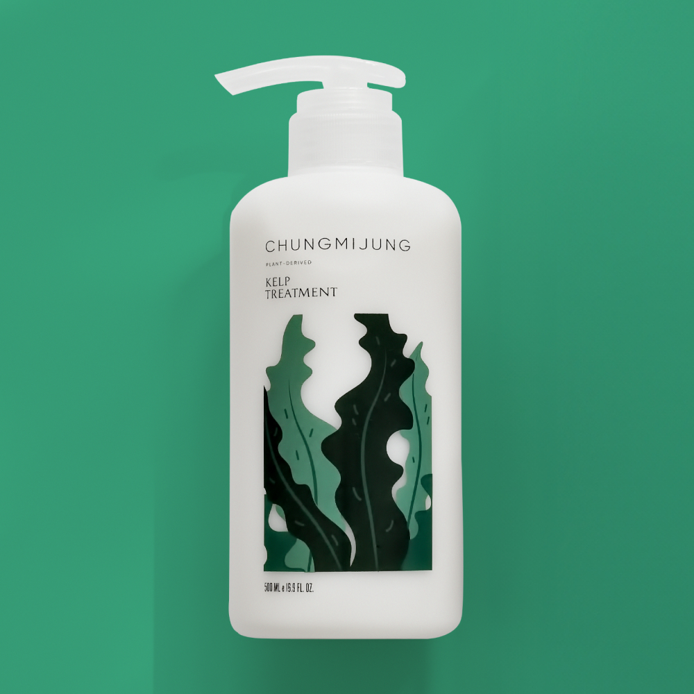 청미정 다시마 헤어 트리트먼트