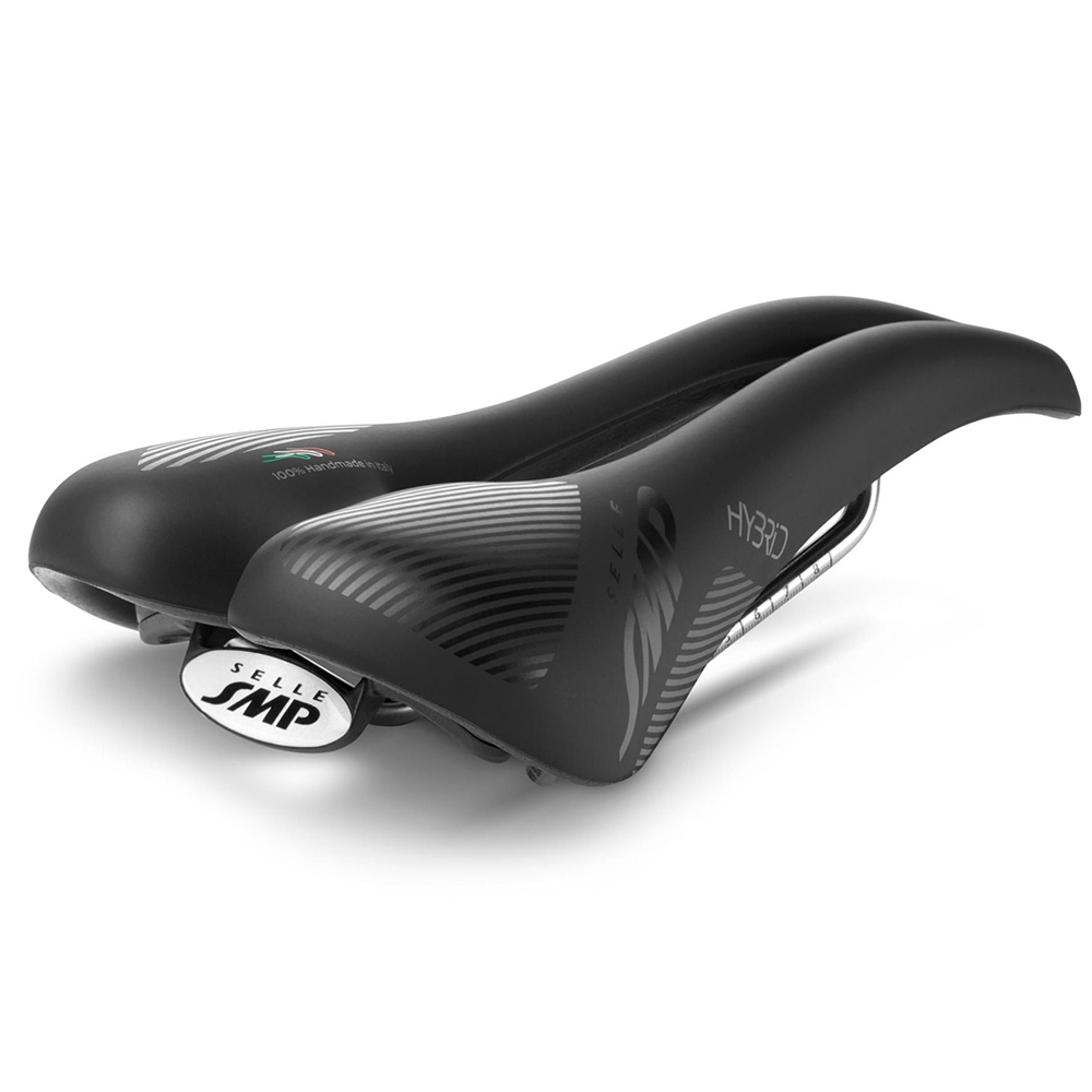 셀레 SMP 하이브리드 자전거 안장 MTB 로드 전립선 - 상세 이미지 3