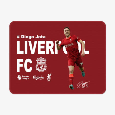 리버풀 마우스패드 반다이크 다르윈 누녜스 알렉산더 아놀드 S 370x280x4mm