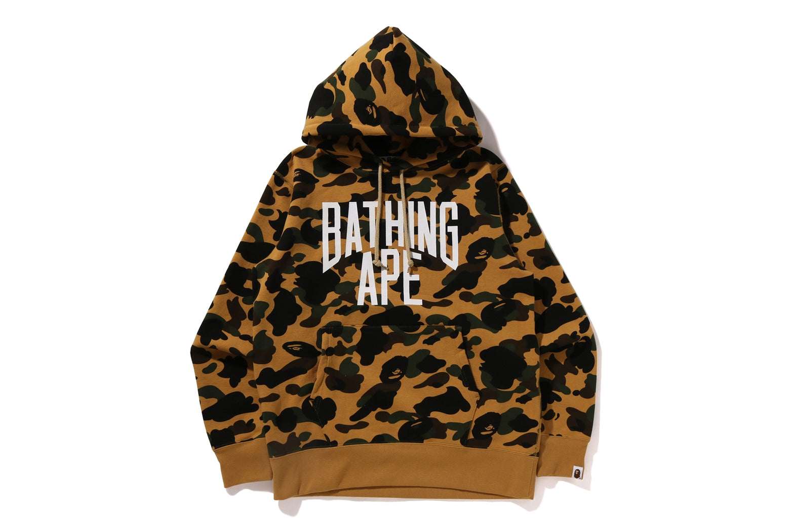 베이프 후드티 1ST CAMO PULLOVER HOODIE 1월 2주차 신상 1L30-114-006 - 상세 이미지 3