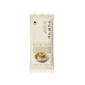 [네이처빌] 우리쌀 97% 노밀가루 쌀소면 쌀칼국수 300g 3개+3개입 맛있게 먹은 솔직 후기 - 상품 이미지 4