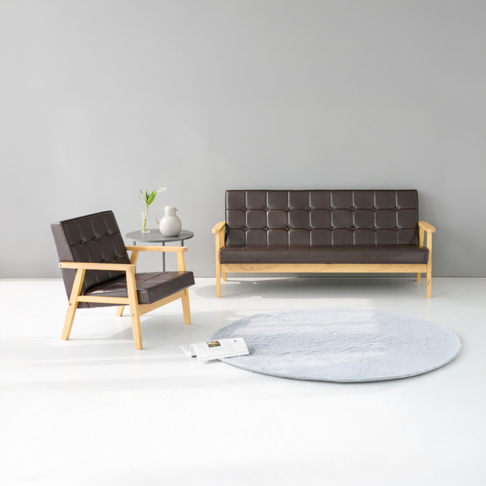 BUGOK 3인소파 FBR-CBK 3104.7450