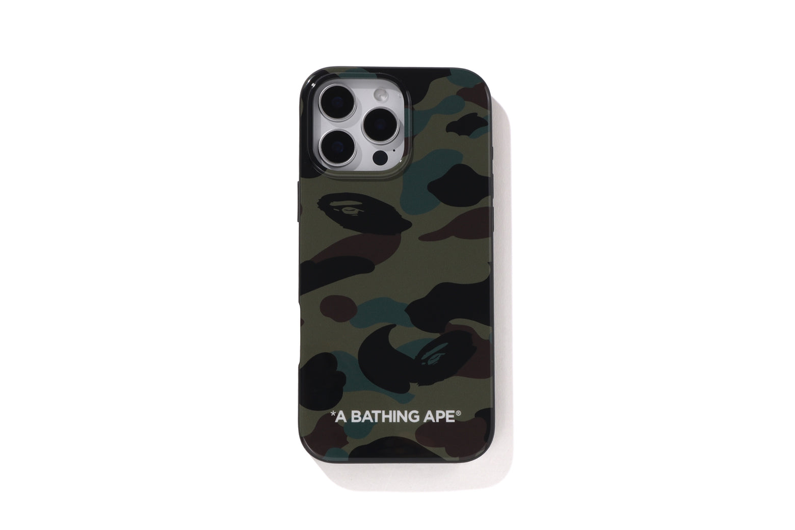 베이프 케이스 1ST CAMO IPHONE 16 PRO MAX CASE 1월 2주차 신상 1L30-182-058 - 상세 이미지 2