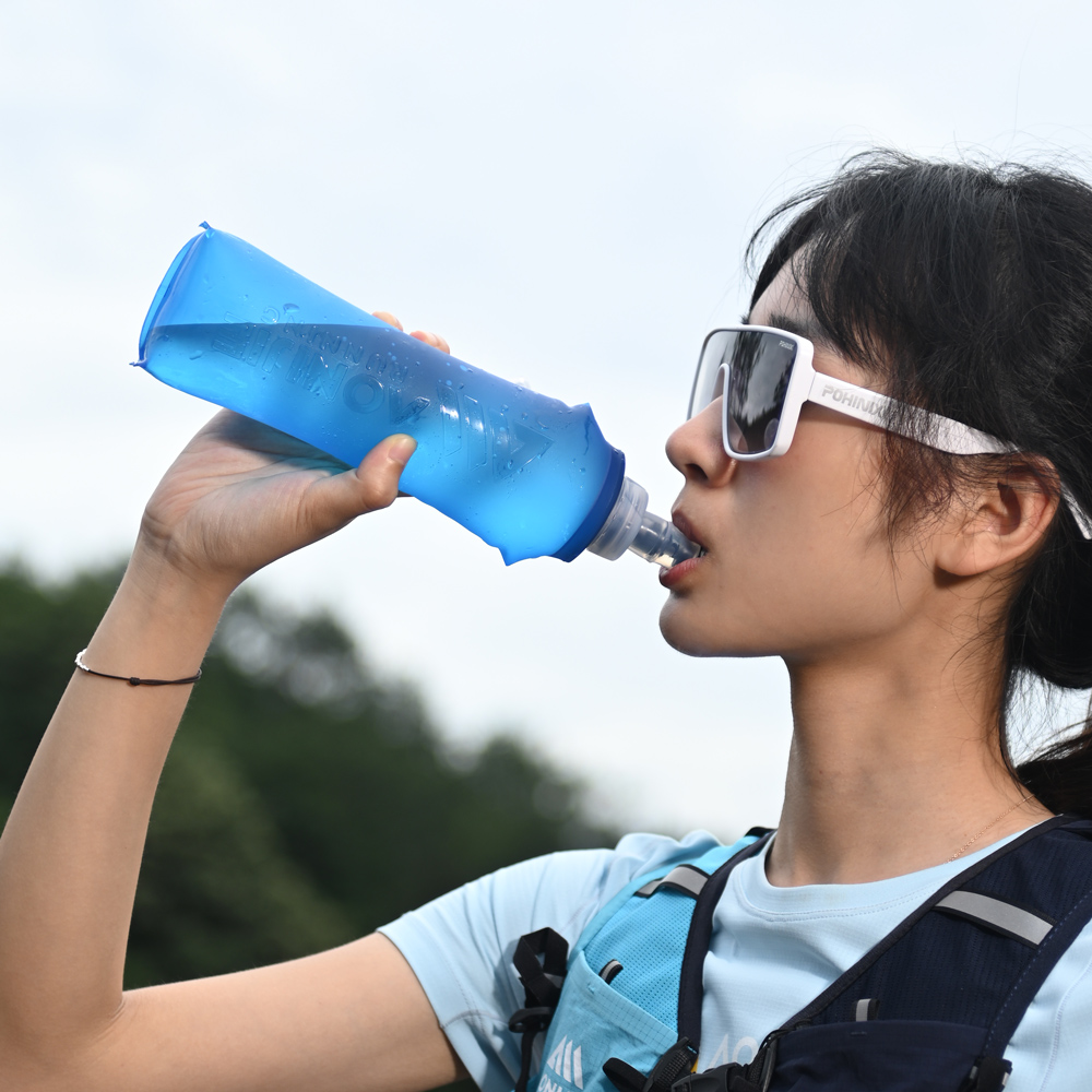 오니지 러닝 물통 소프트플라스크 오션 W20 250ml 이미지 3