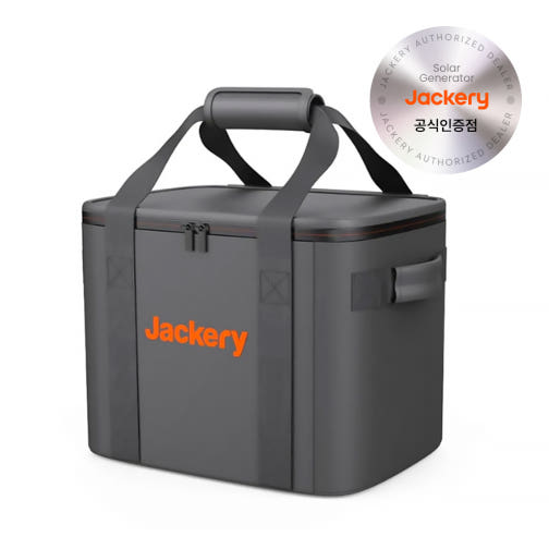 JACKERY 파워뱅크 M 사이즈 수납가방 (1000PRO)