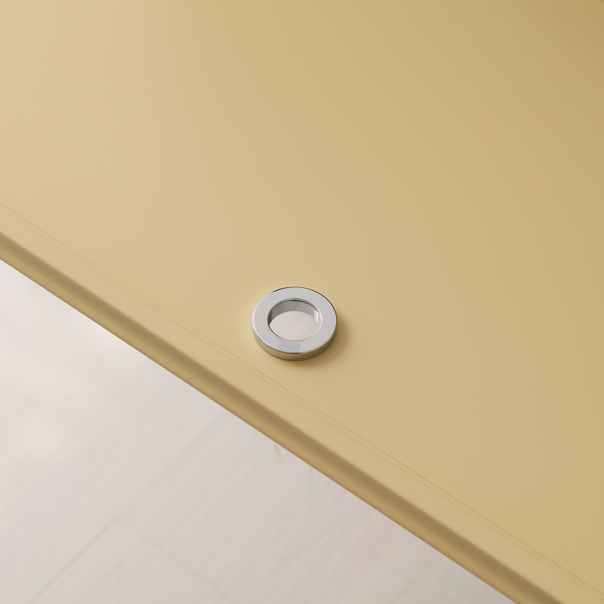 모듈가구 심플리 수납장 BC264 77x40x82, 2단, 솔리드베이지 7313.2106