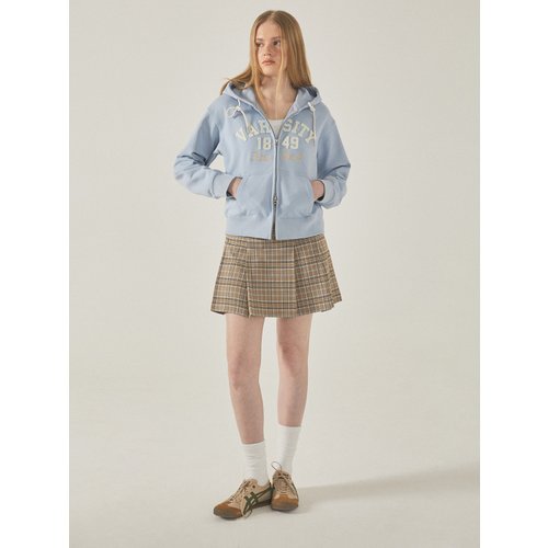 [후아유](신세계 마산점)Patch Crop Hood Zip-up(F)  WHMZF1111F : 신세계백화점