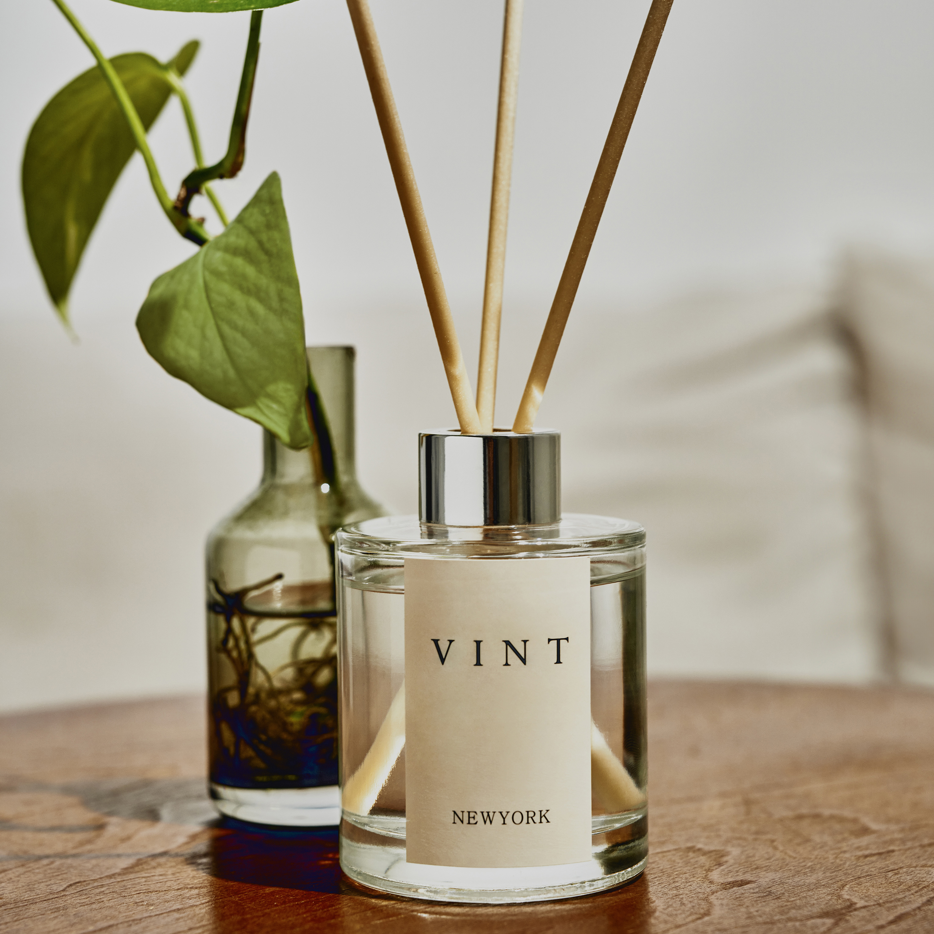 빈트 뉴욕 파인 그로브 프리미엄 차량용 방향제 고급 디퓨저 150ml (포레스트숲 향)