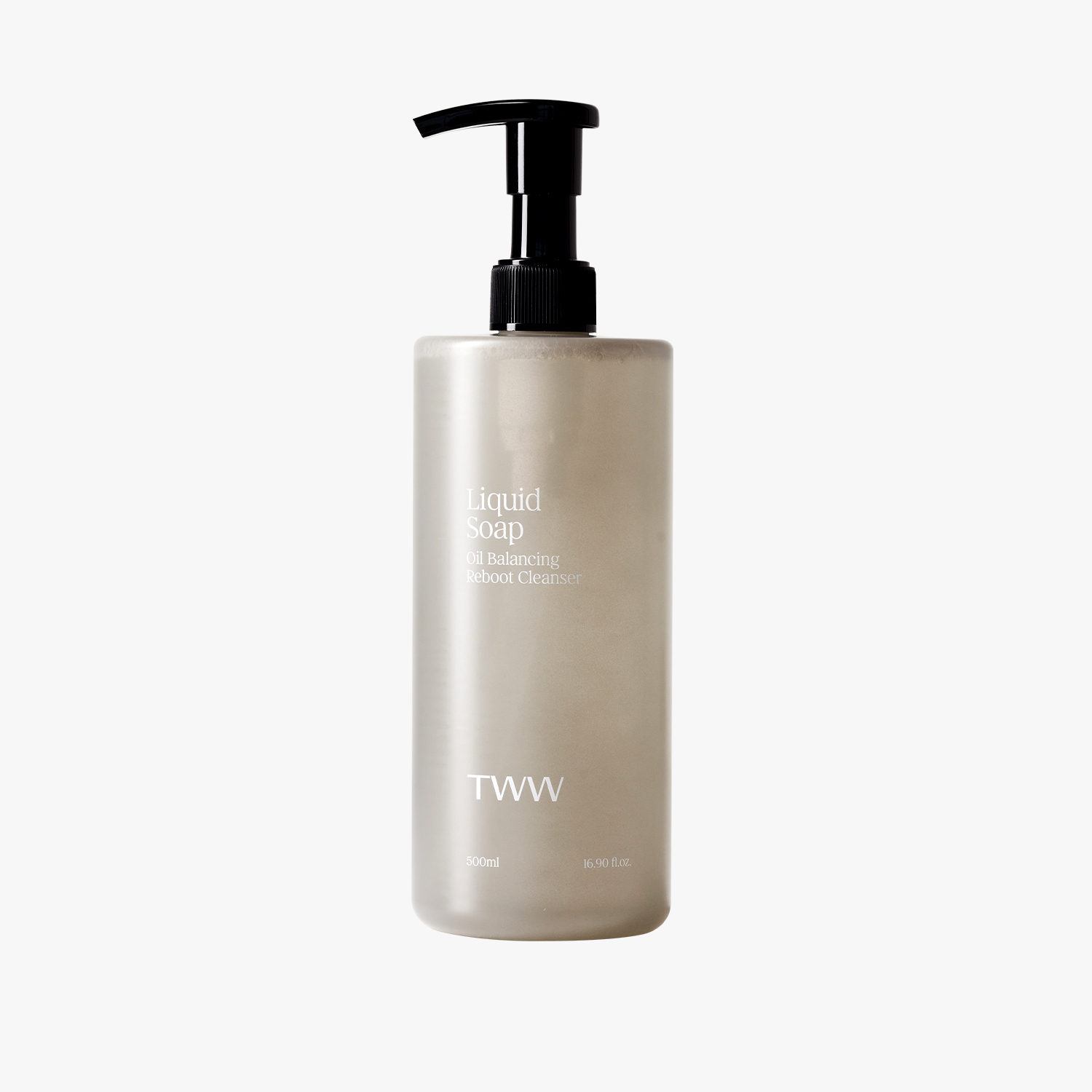 TWW 리퀴드솝 500ml (올인원 패밀리 워시) - 상품 이미지
