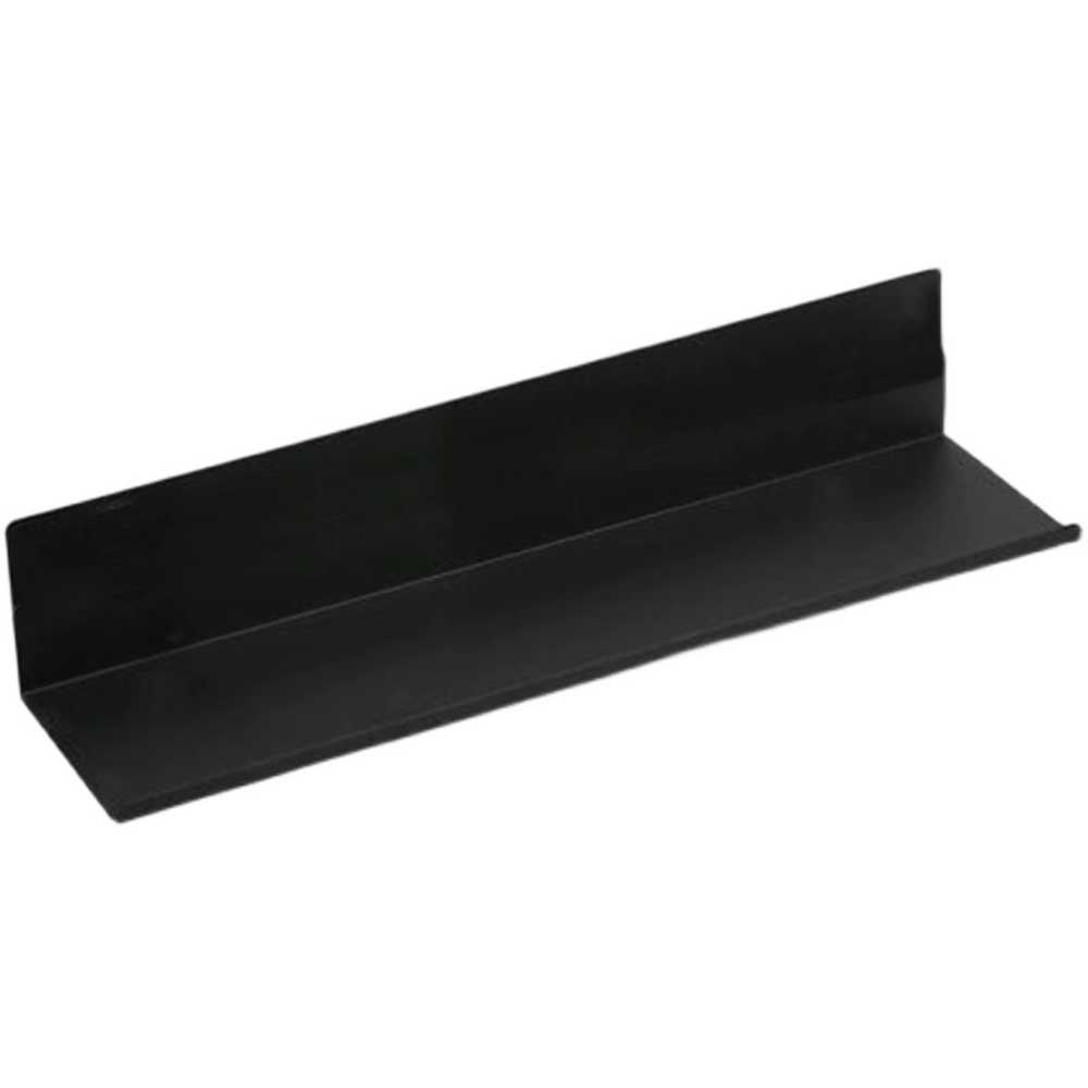 고캠프 스트링선반 선반 인테리어 2단 스트링 벽선반 검정 80x10x25 - 상세 이미지 5