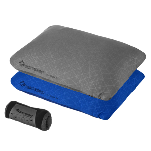 씨투써밋 폼 코어 필로우 LG 베개 캠핑 백패킹 경량 여행용