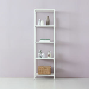 TETOS 선반 509 좁은 5단 509mmx360mmx1750mm, 5... 솔직 후기 | 실제 배치 사진 포함 - 상품 이미지 1