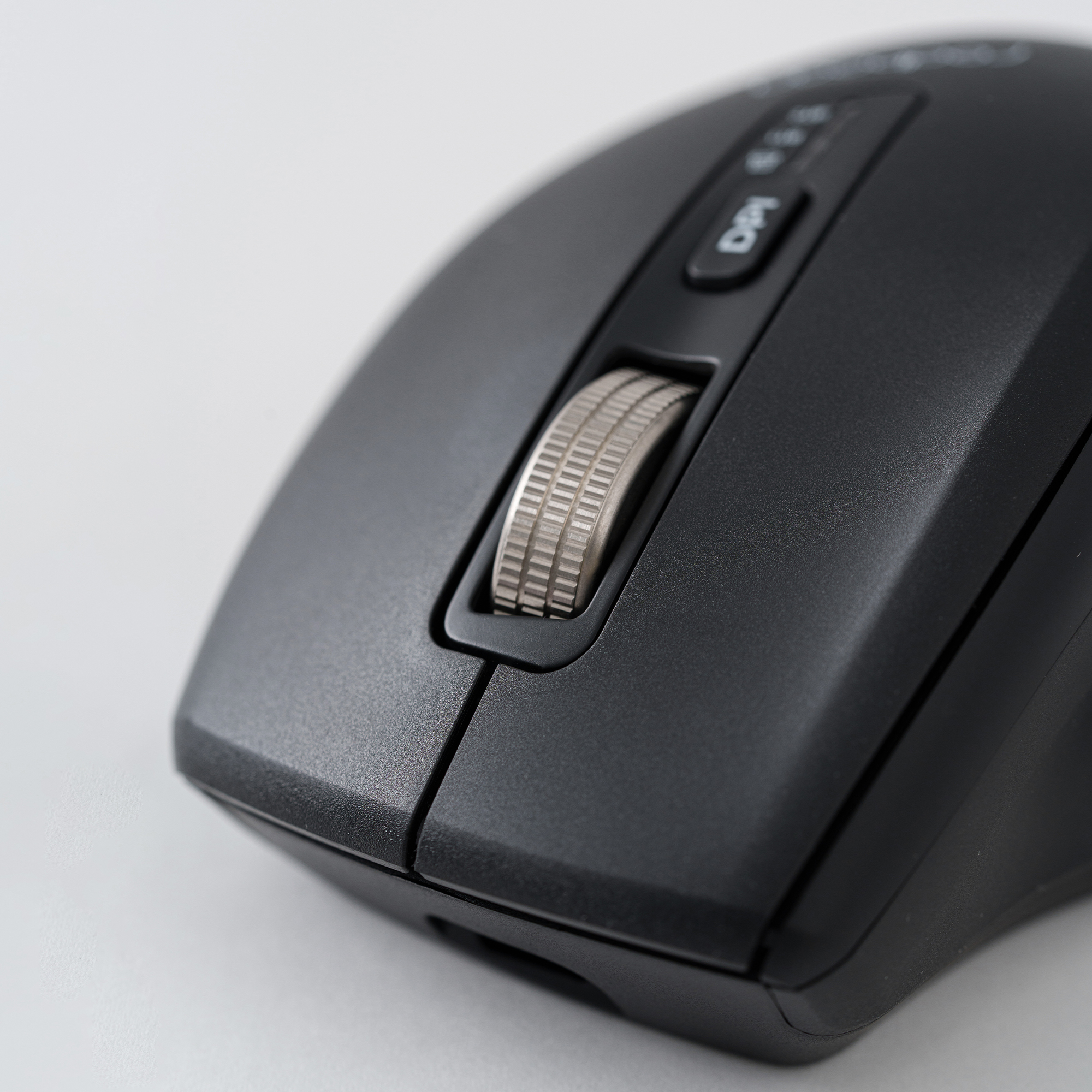 레드빈 세미 버티컬 마우스 무한휠 사무용 블루투스마우스 무선 C타입 무소음마우스 A59R