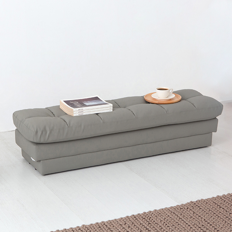 앰보 벤치소파 B형 140 그레이 9284.8569