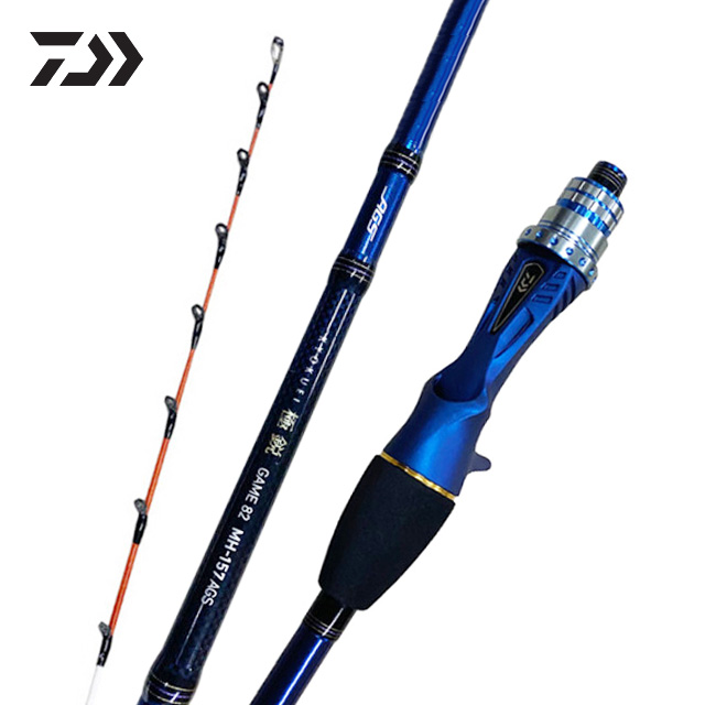 정품 다이와 쿄쿠에이 게임 82MH-157AGS 갈치 옥돔 붉돔 오징어 쇼트로드