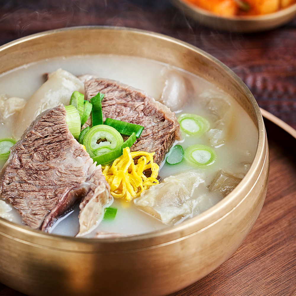 정성곳간 실온 국내산 뼈없는 스지 갈비탕 700g 초기 준비 단계에서 다양한 환경 고려해 선택할 점