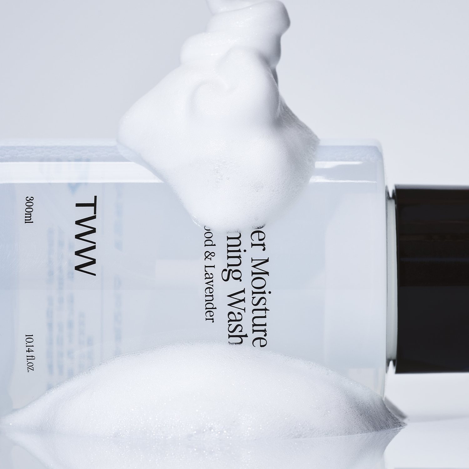 TWW 수퍼 모이스춰 포밍 워시 (핸드 워시) 300ml, 1개 - 상세 이미지 3