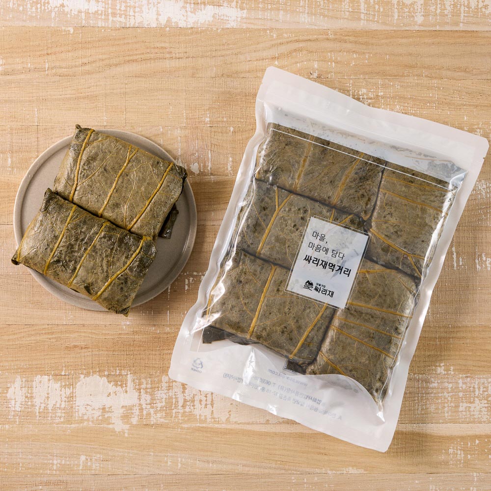 싸리재 즉석밥 간편식 잡곡밥 영양밥 찰밥 [ 국산 찹쌀 귀리 연잎밥 ] 200g, 5개 - 상세 이미지 5