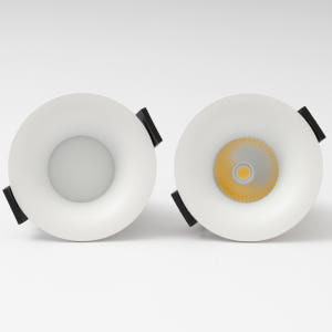 COB 다운라이트 5W 55mm(2인치) 일반 집중형 전구색 3000K ... 솔직 후기 | 실제 배치 사진 포함 - 상품 이미지 2