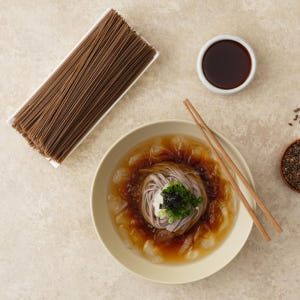 100프로 국산 제주 순 메밀국수 500g 건면 모밀면 막국수 소바 냉면... 맛있게 먹은 솔직 후기 - 상품 이미지 4