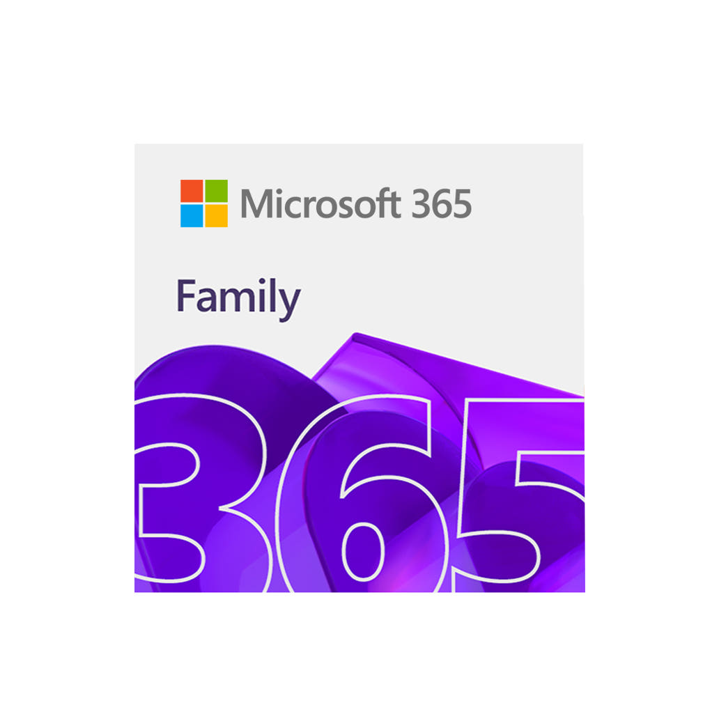 마이크로소프트 마이크로소프트 오피스 Microsoft 365 Family (1년 구독)
