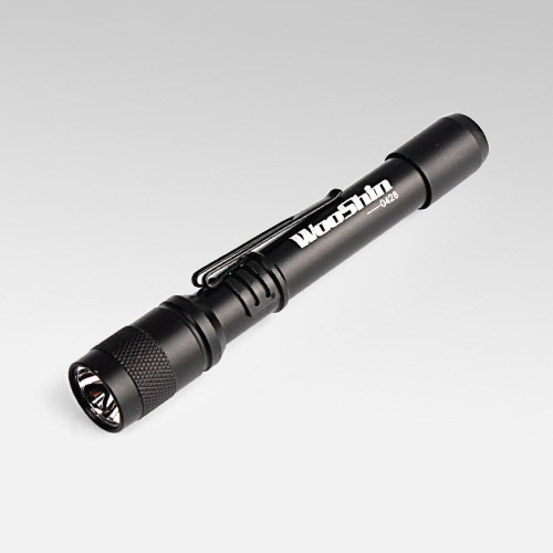 WS-0428 컴팩트 LED 후레쉬 캠핑랜턴 손전등 - 상품 이미지