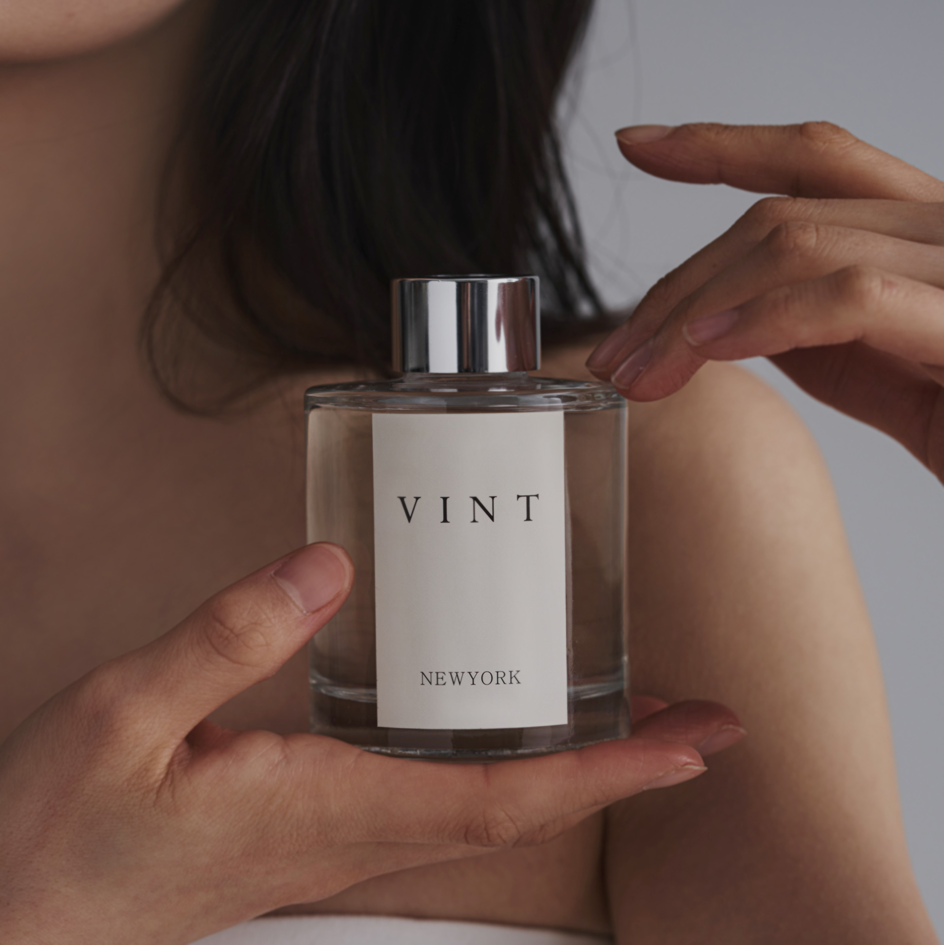 빈트 뉴욕 코스트 블루 프리미엄 차량용 방향제 고급 디퓨저 150ml (아쿠아 향) - 상세 이미지 4
