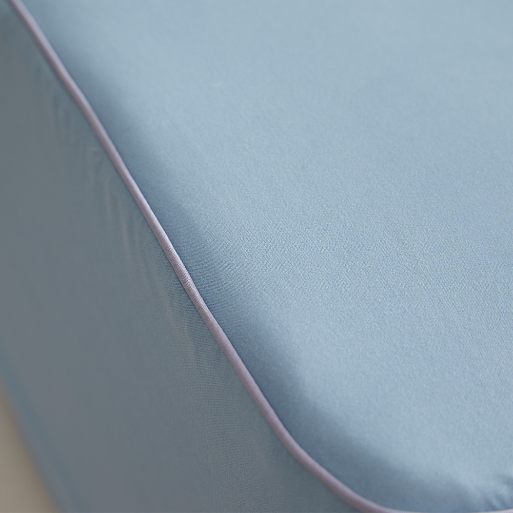 피치스킨 홑겹 진드기방지 알러지케어 매트리스 침대 커버 싱글 슈퍼싱글 S/SS