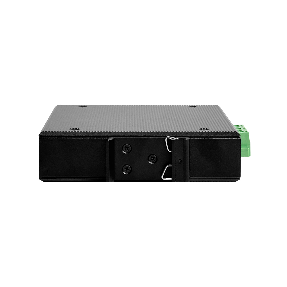 스아목 산업용 2포트 1G 2SFP 광 미디어 컨버터 - 상세 이미지 5