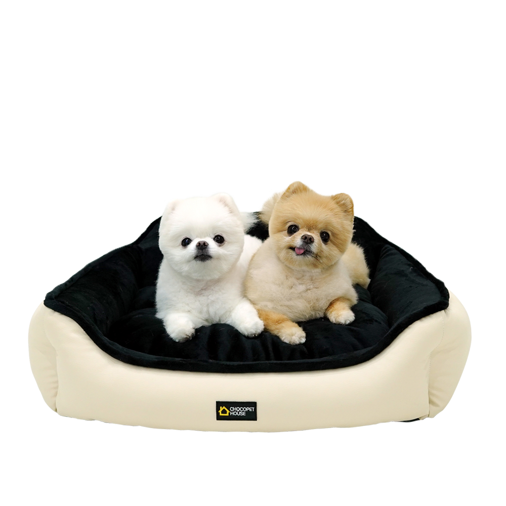 초코펫 강아지 방석 쿠션 침대 로얄사각방석 일반형