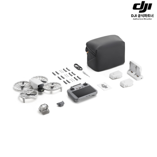 DJI Flip 플라이 모어 콤보(RC2) - 상품 이미지