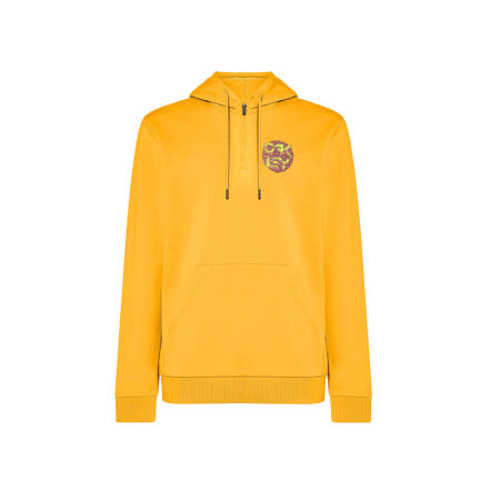 오클리 ZQC FOA4048855AA Agaricus Nassa 1/4 집업 후디 사이즈105 상세 설명 참조