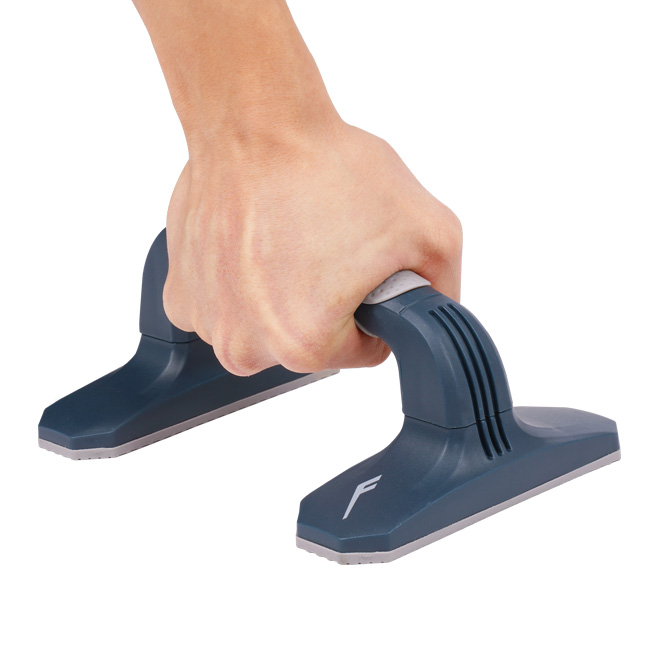 프로스펙스 에센셜 푸쉬업바 팔굽혀펴기 푸시업 가슴운동 기구 - 상세 이미지 4