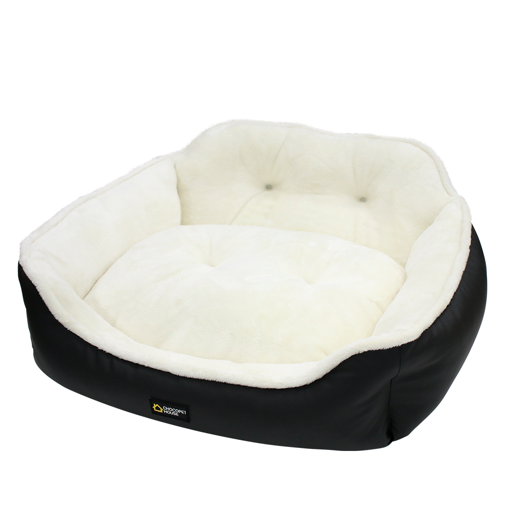 초코펫 강아지 방석 쿠션 침대 로얄사각방석 일반형