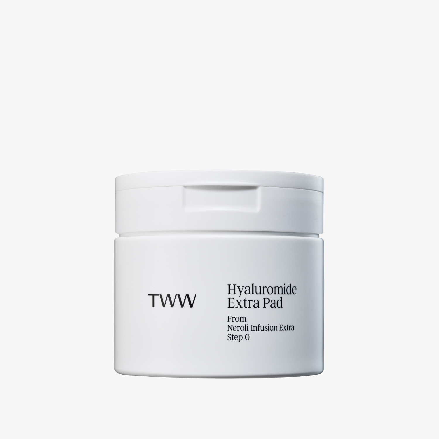 TWW 히알루로마이드 엑스트라패드 180g (수분 패드) - 상품 이미지