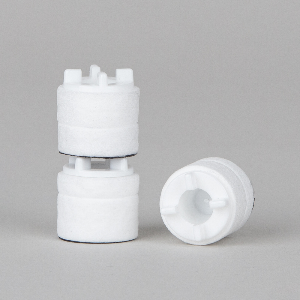 해피달링 워터탭 프로 720도 회전 수도꼭지 욕실 아기 비데 수전 교체 필터 3p 세트