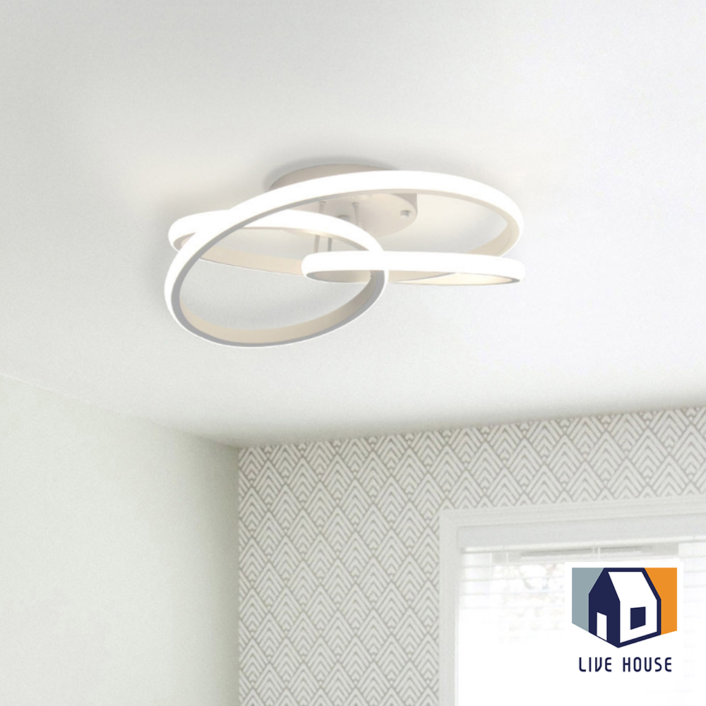 LED 방등 직부등 인테리어 천장조명 아파트 - 상세 이미지 3