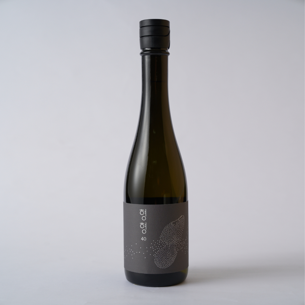 [선물세트6] 프리미엄소주 형형40 500ml+형형58 300ml+에라토 시에 도자기잔 술선물 전통주 - 상세 이미지 2