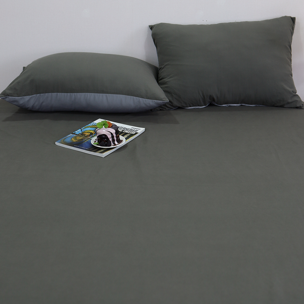 피치스킨 홑겹 진드기방지 알러지케어 매트리스 침대 커버 싱글 슈퍼싱글 S/SS