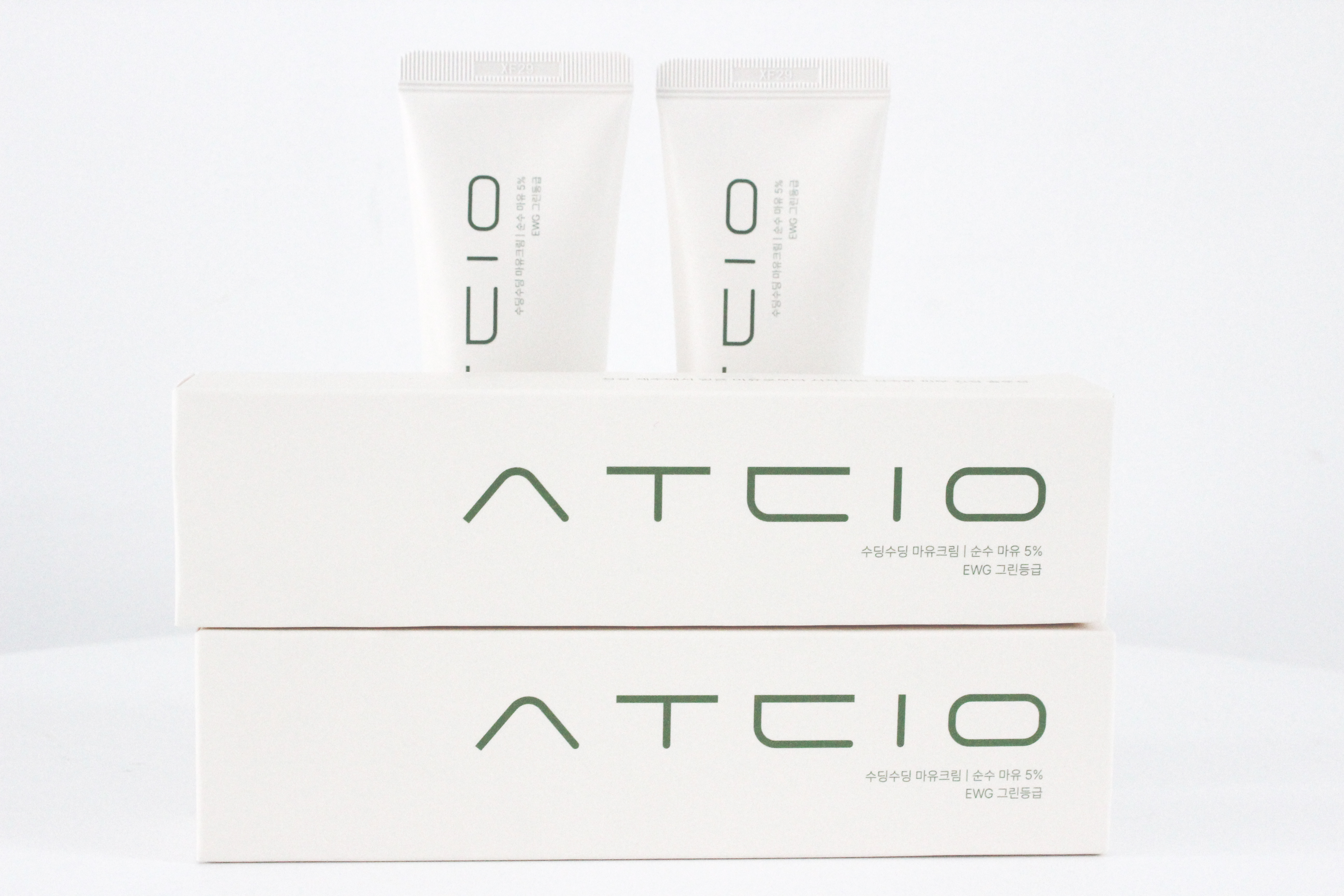 2개 수딩수딩 제주마유 진정크림100ml - 메인 이미지