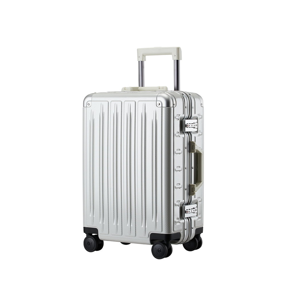 프레지던트 LA804 프로트립 유럽여행 알루미늄프레임 기내용 화물용 폴리카보네이트 중형 대형 여행가방 캐리어