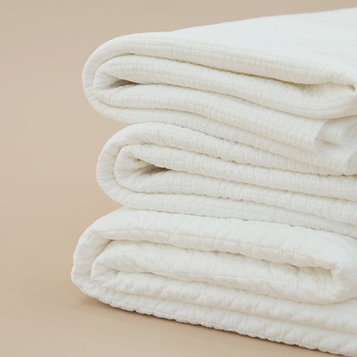 누빔원단 양면 줄누빔 바이오 워싱 광목 원단 면 60수 누빔 광목천 무지8종 반마 이미지 3