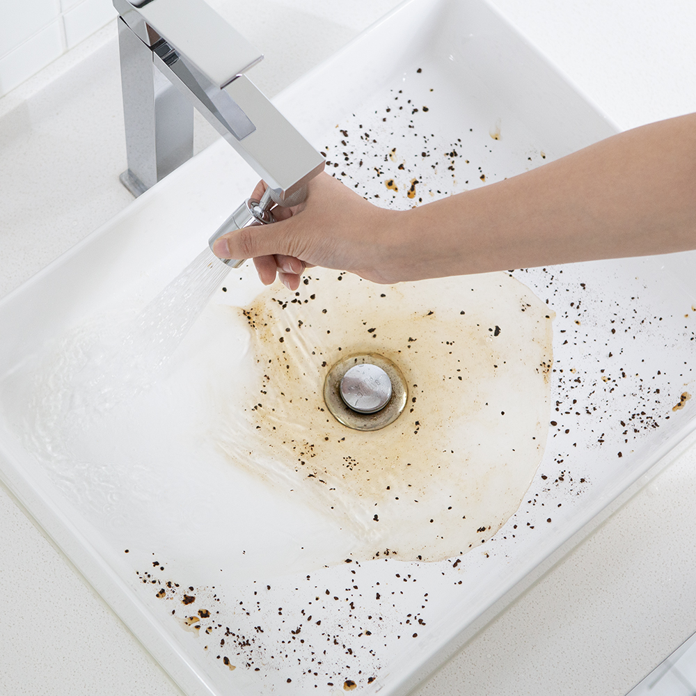 해피달링 워터탭 프로 720도 회전 수도꼭지 욕실 아기 비데 수전 교체 필터 3p 세트