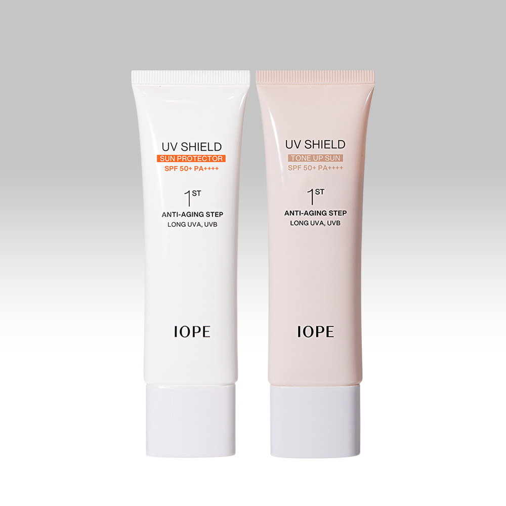 [라운지 전용 / Npay 3%] 아이오페 UV 선 프로텍터 50ml 2개 세트 SPF50+/PA++++ - 상세 이미지 3
