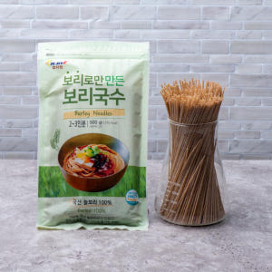NO밀가루, 국산 늘보리 [ 보리국수 500g(건면) ] 순수 곡물면 비... 맛있게 먹은 솔직 후기 - 상품 이미지 2