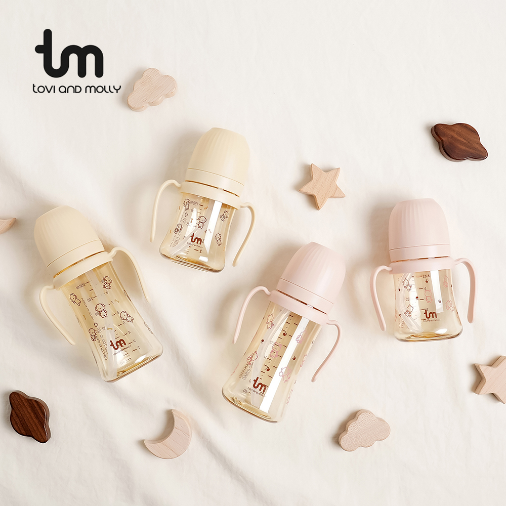 [토비앤몰리] 토비 새지 않는 아기 유아 이유식 자기주도 빨대컵 180ml 280ml - 상세 이미지 4