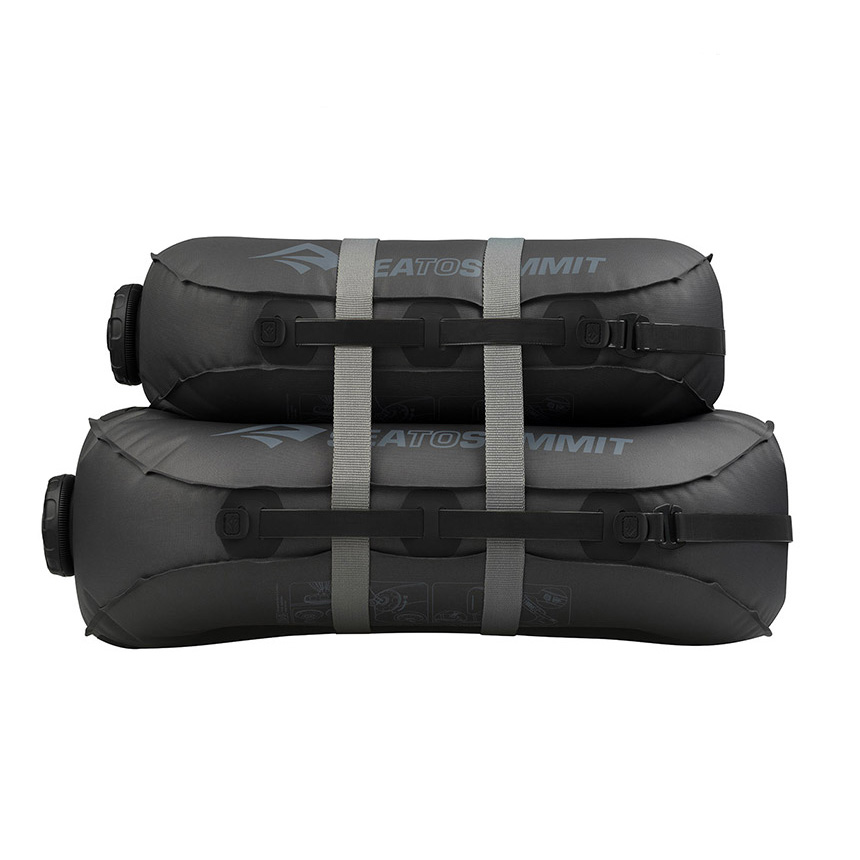 씨투써밋 워터셀 엑스 6L 캠핑 수낭 샤워백 물백 백패킹 차박