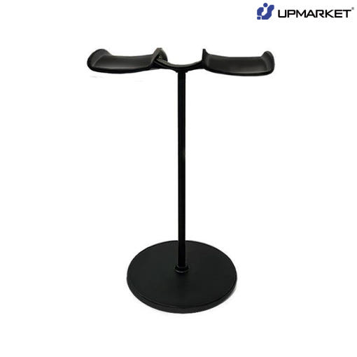 듀얼 헤드셋 거치대 이미지